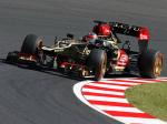 Lotus E21 2013 года